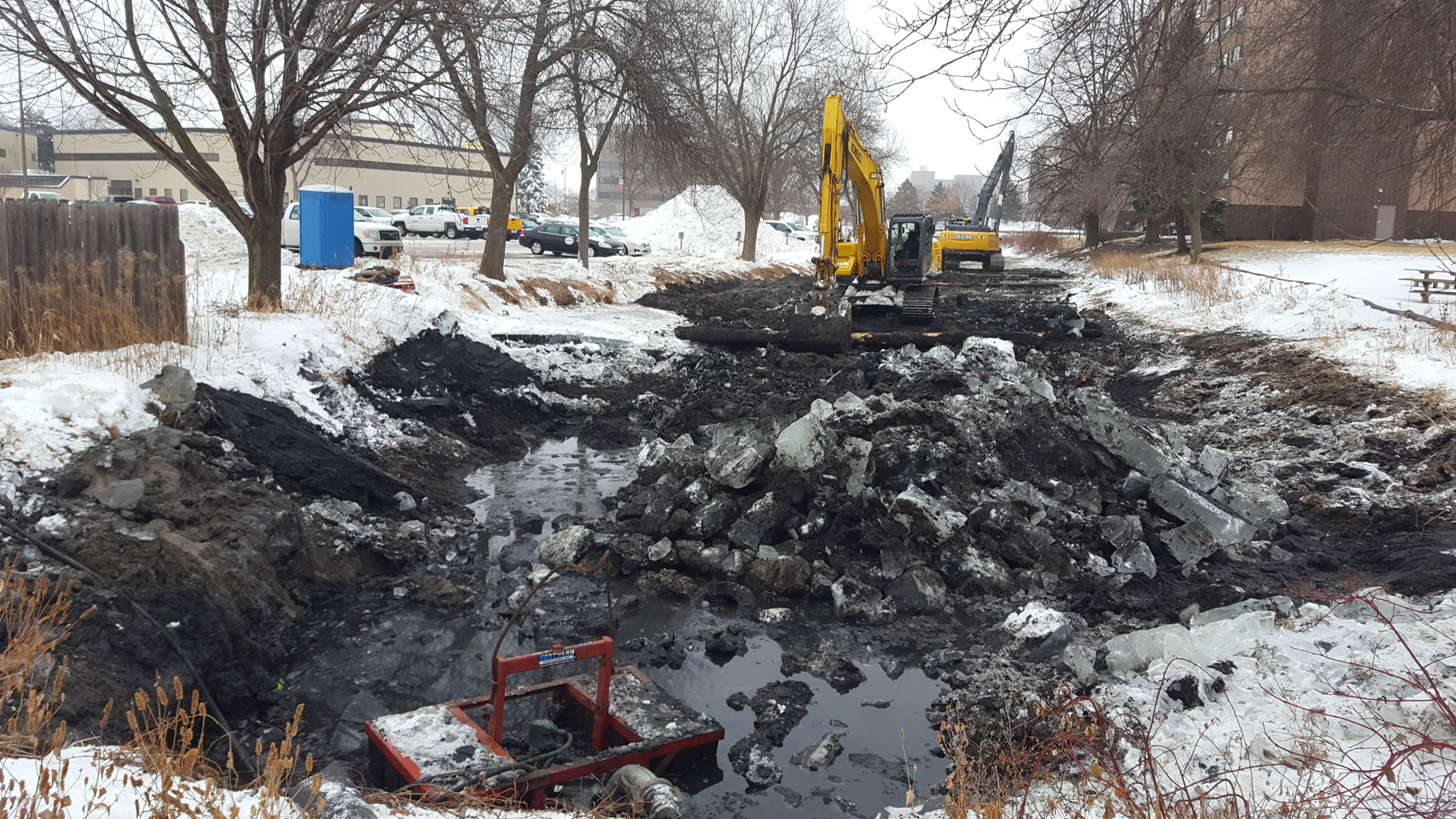 Stormwater Best Management Practices BMP WSB