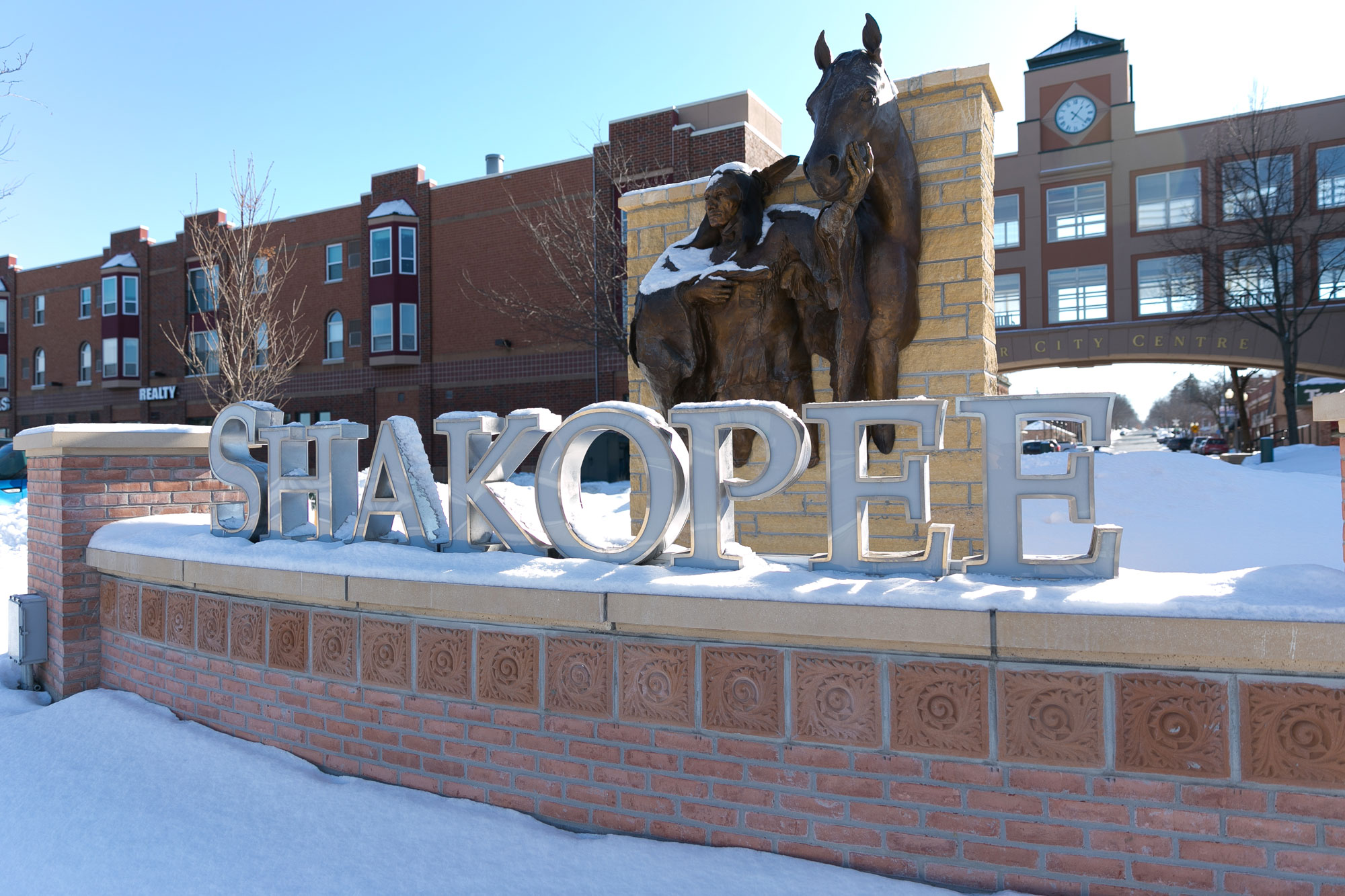 Shakopee Historic Downtown Improvements WSB Shakopee Historic Downtown Improvements WSB