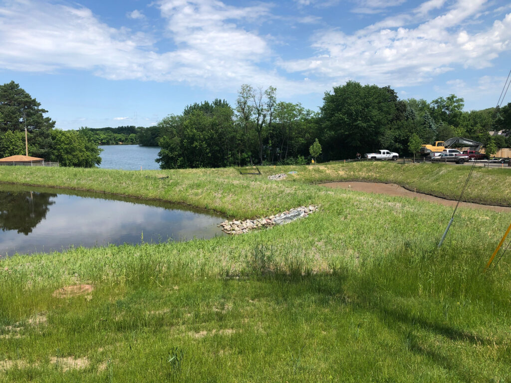 Silver Lake Water Quality & Boat Landing Improvements WSB