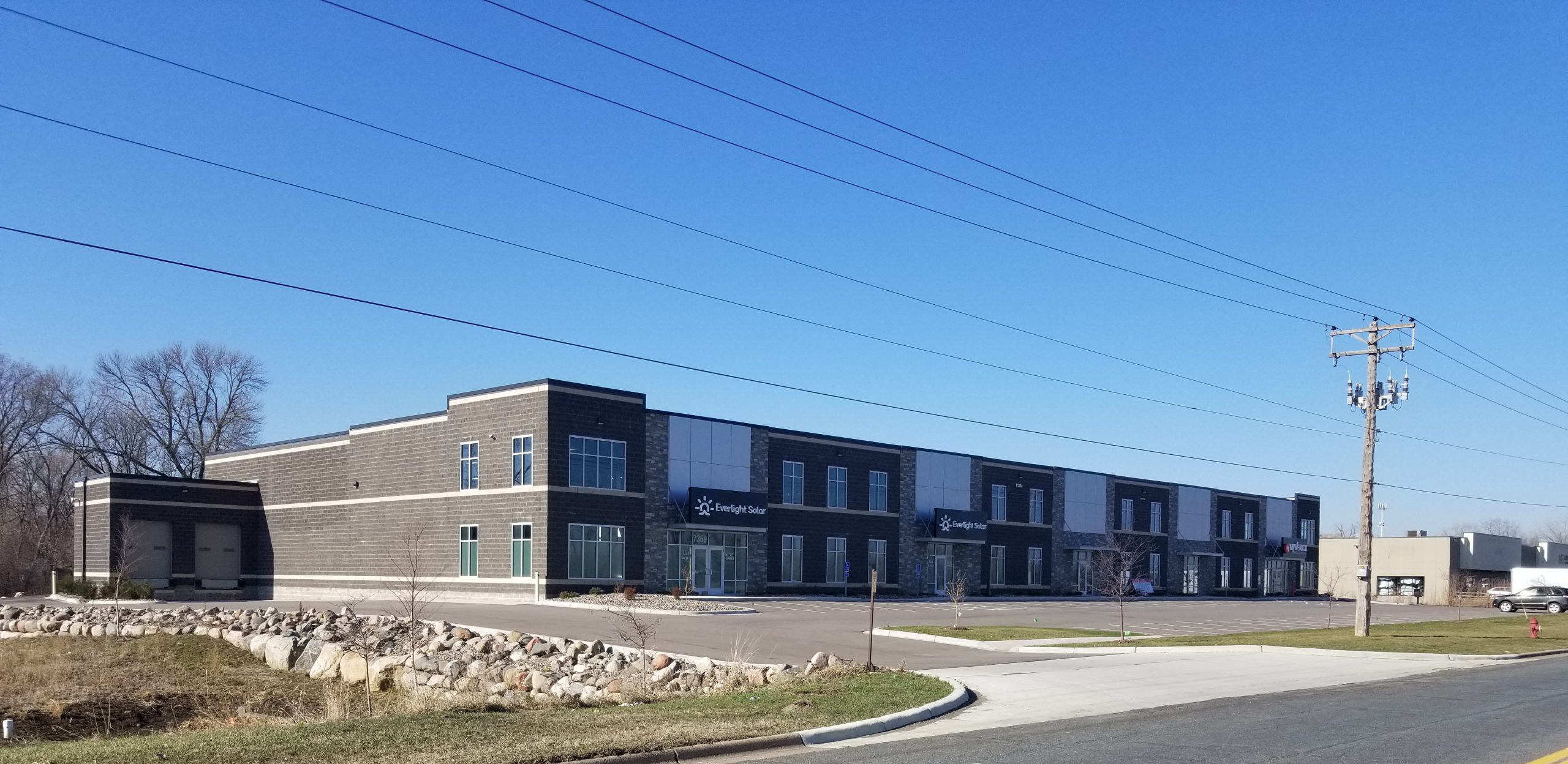 Valley Oil Site Redevelopment WSB