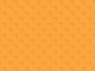 Chevron Tangerine Background