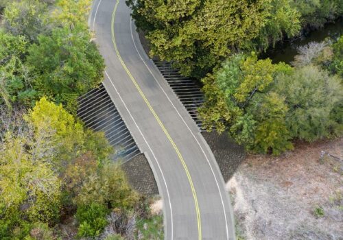 Krienke Ranch Road