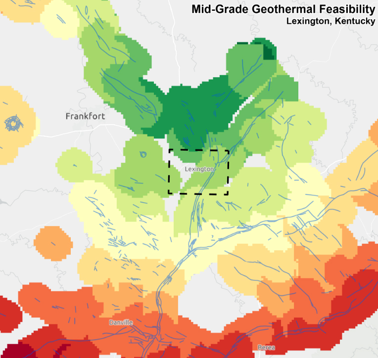 Geothermal Feasibility