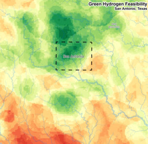 Green Hydrogen Feasibility