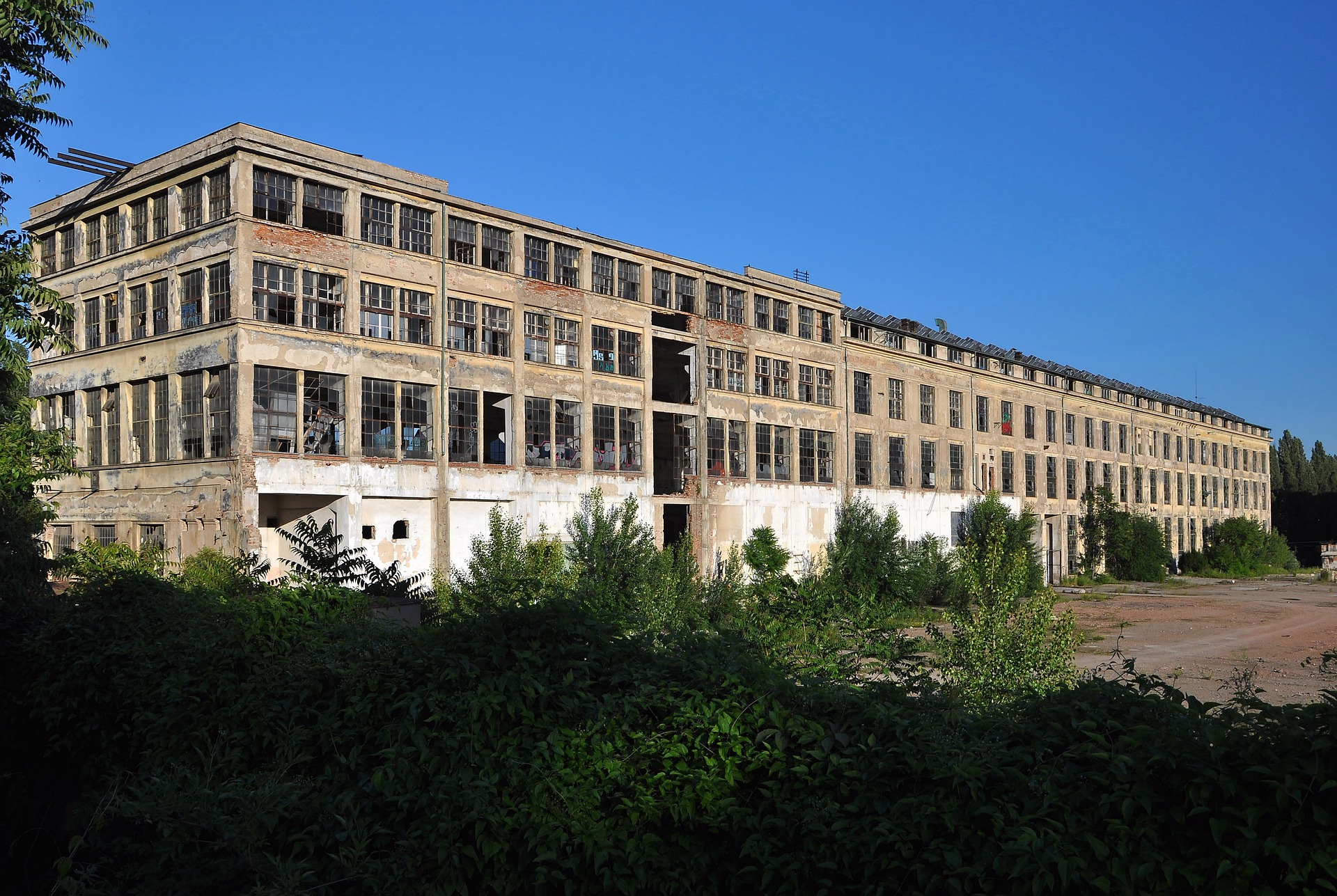 brownfields