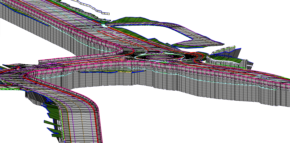 Blake Road Reconstruction WSB