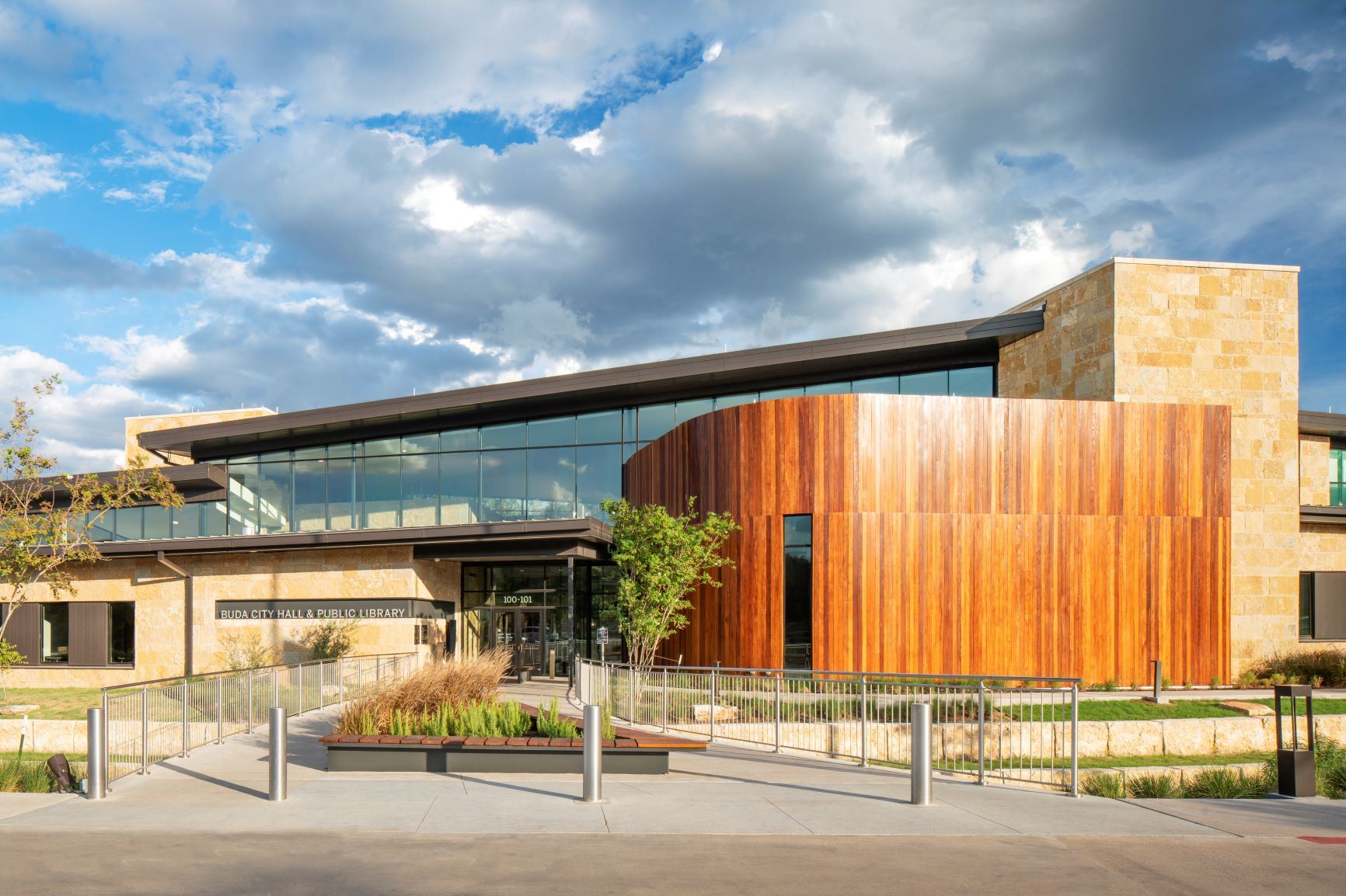 Bond Program Management Services for Buda, TX - WSB