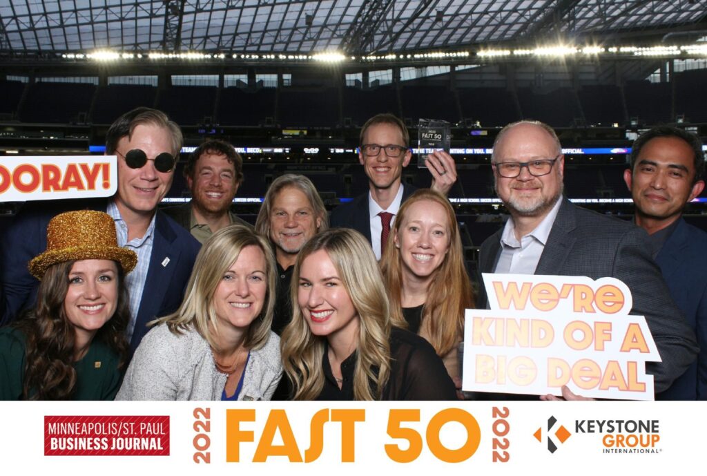 WSB attends 2022 Fast 50