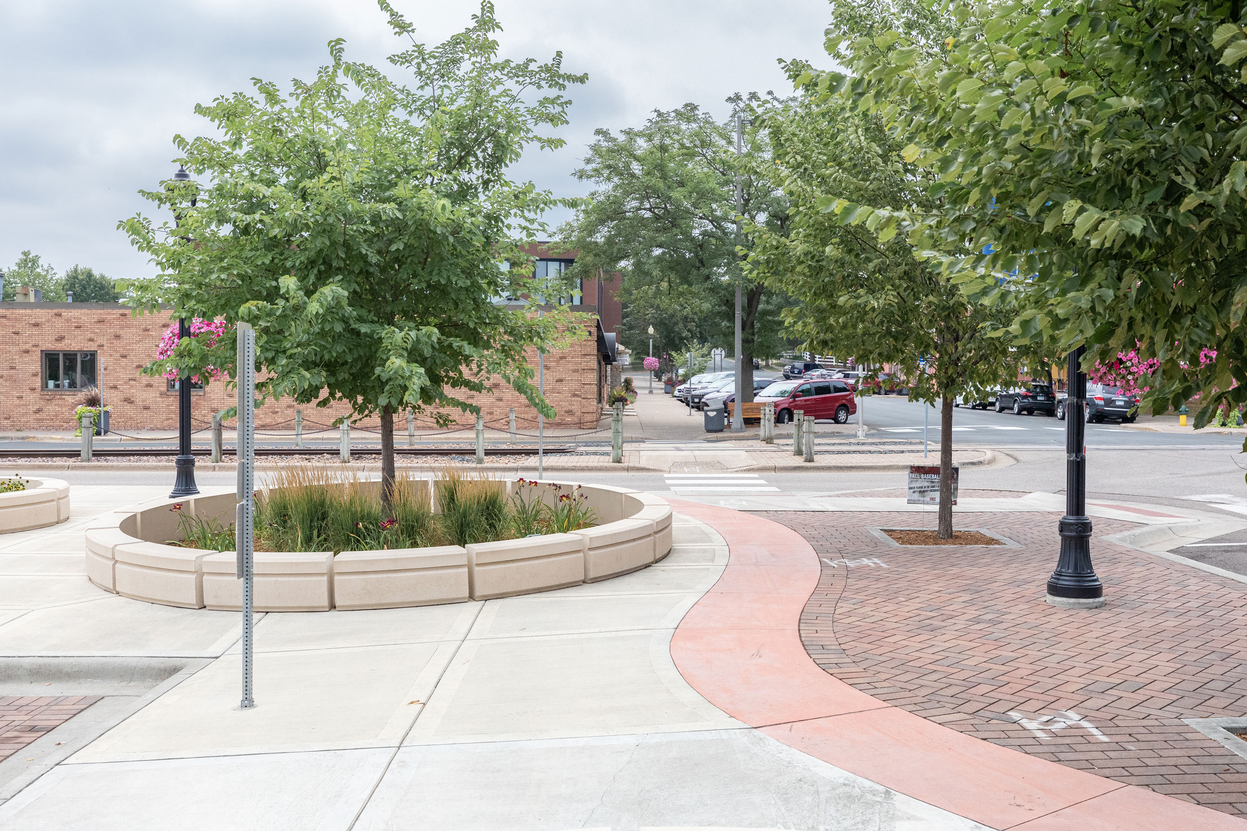 Healthy street