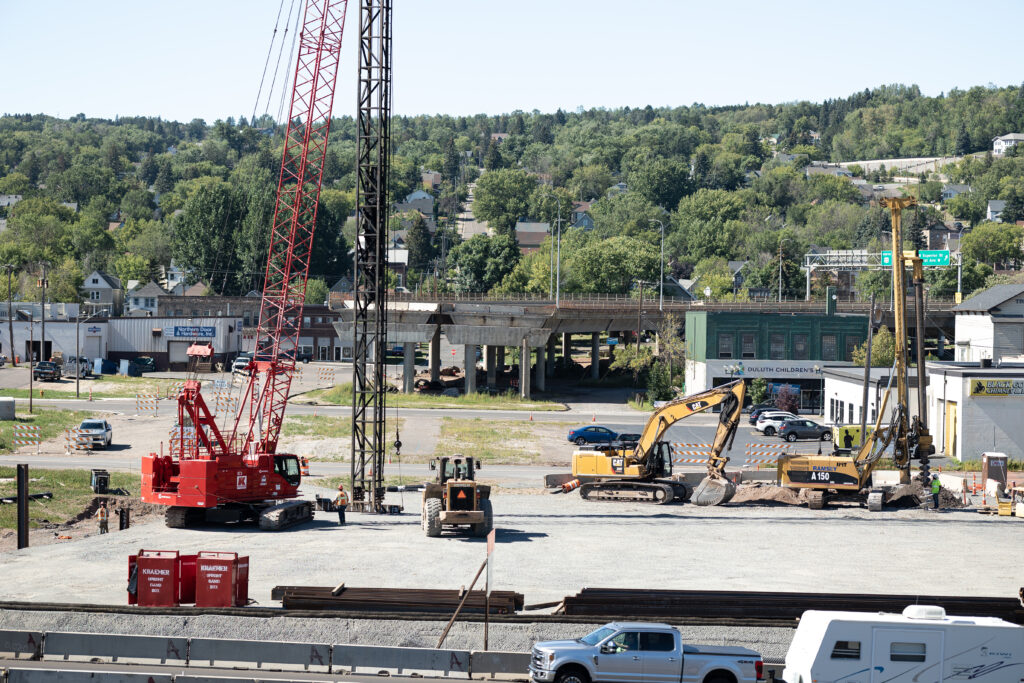 Twin Ports Interchange