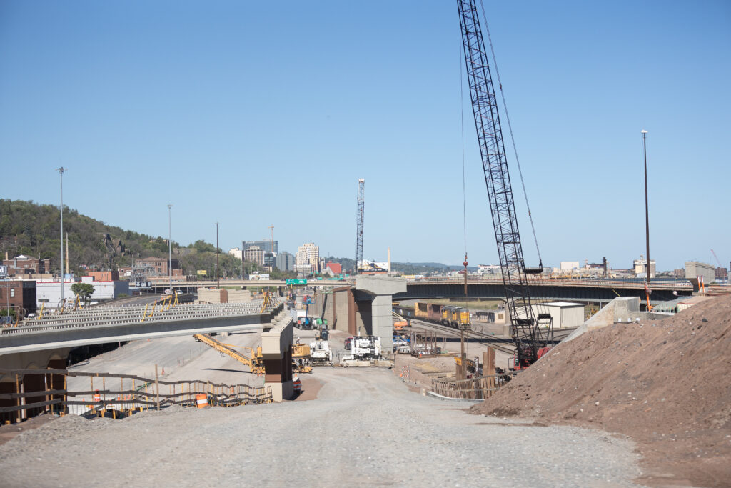 Twin Ports Interchange