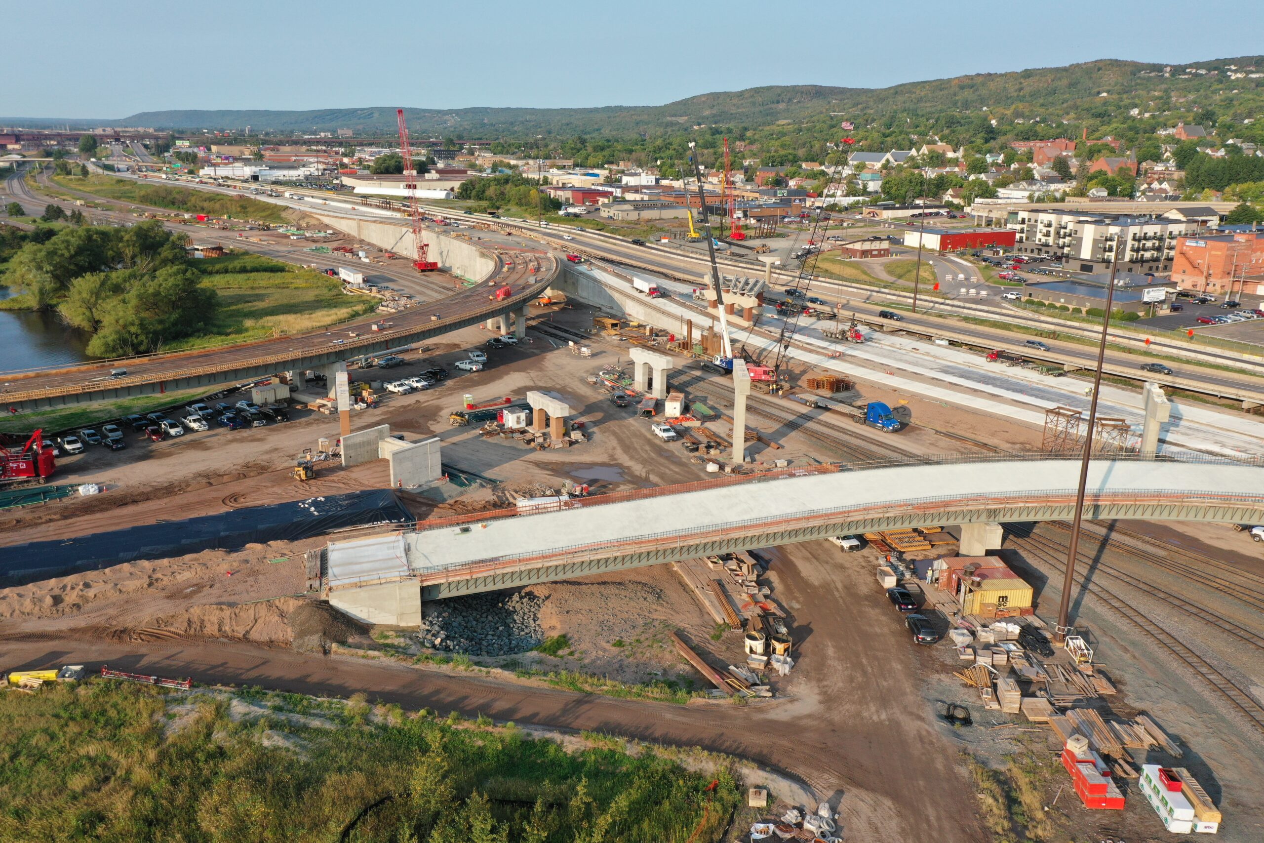 Twin Ports Interchange