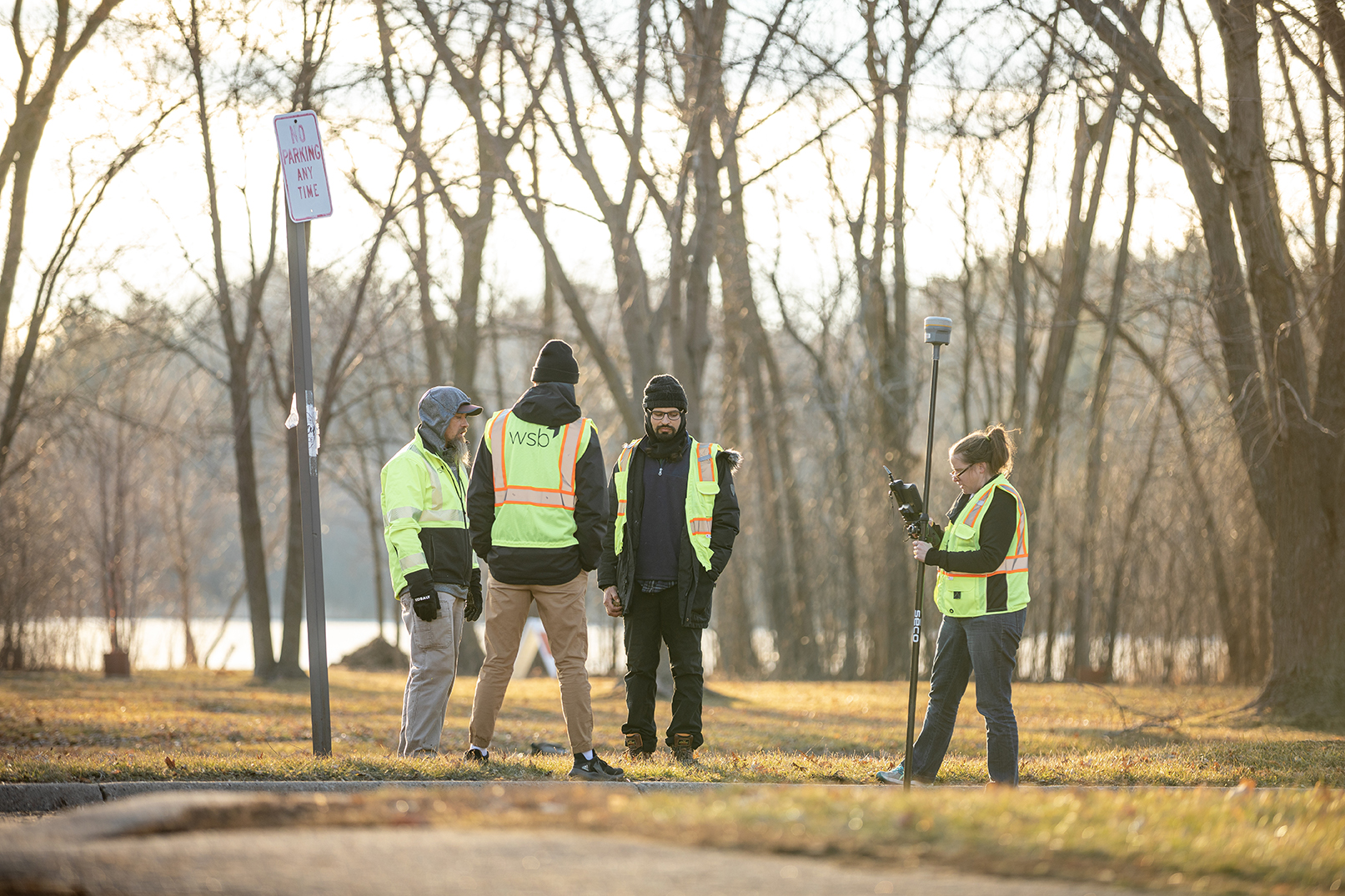 Opportunity plus field work training