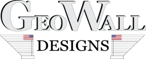 GeoWall Designs Logo