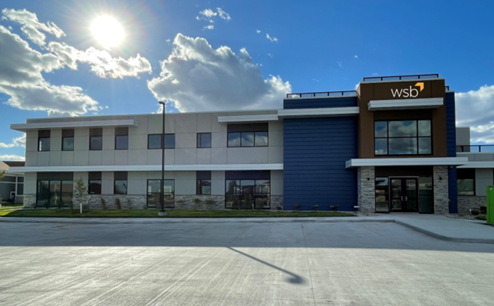 Fargo Office Exterior