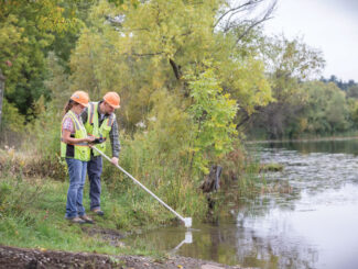 Natural Resources water testing