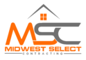 Midwest Select Contracting logo