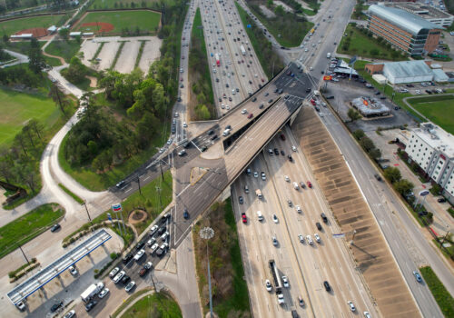 I-10 Katy Freeway