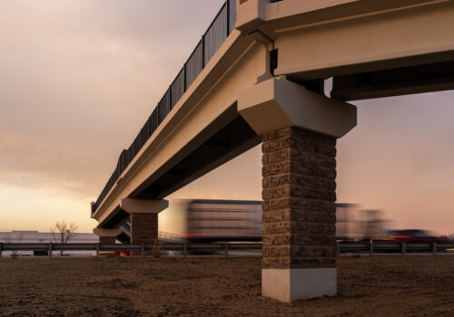 Shakopee Pedestrian Bridge