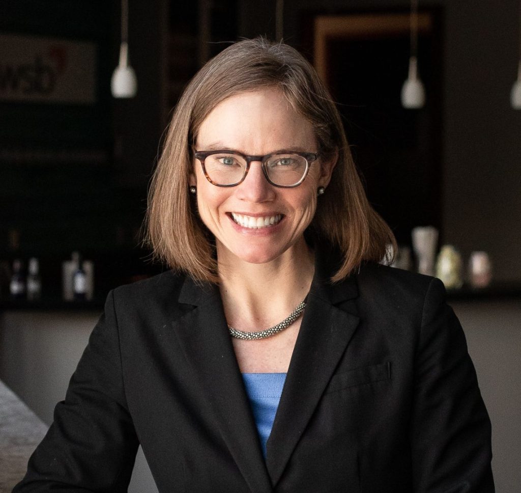 WSB hires Amy Fredregill to lead the firm’s sustainability efforts