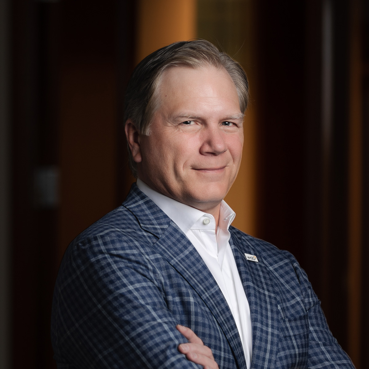 Portrait of Bret Weiss