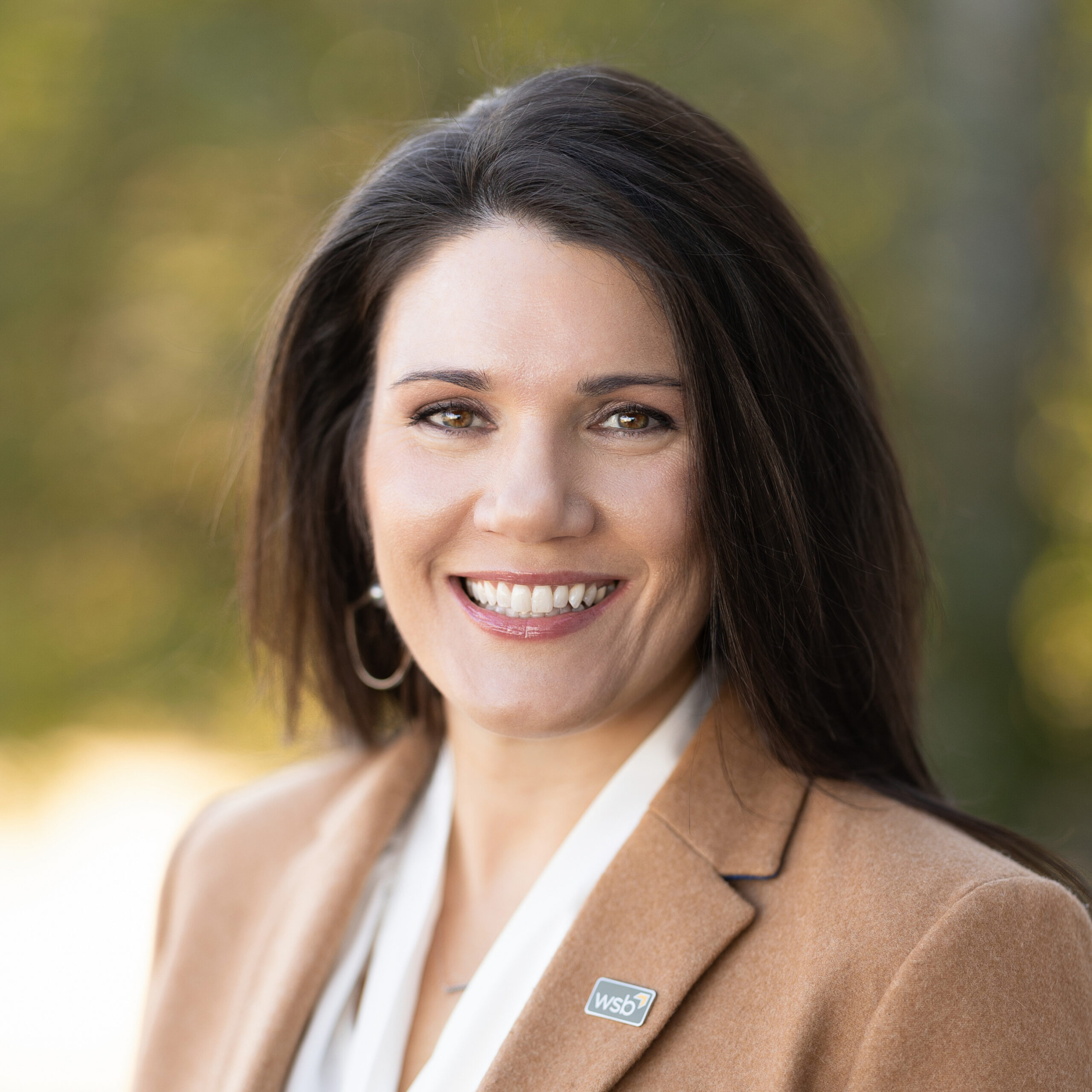 Headshot of Carla Easton