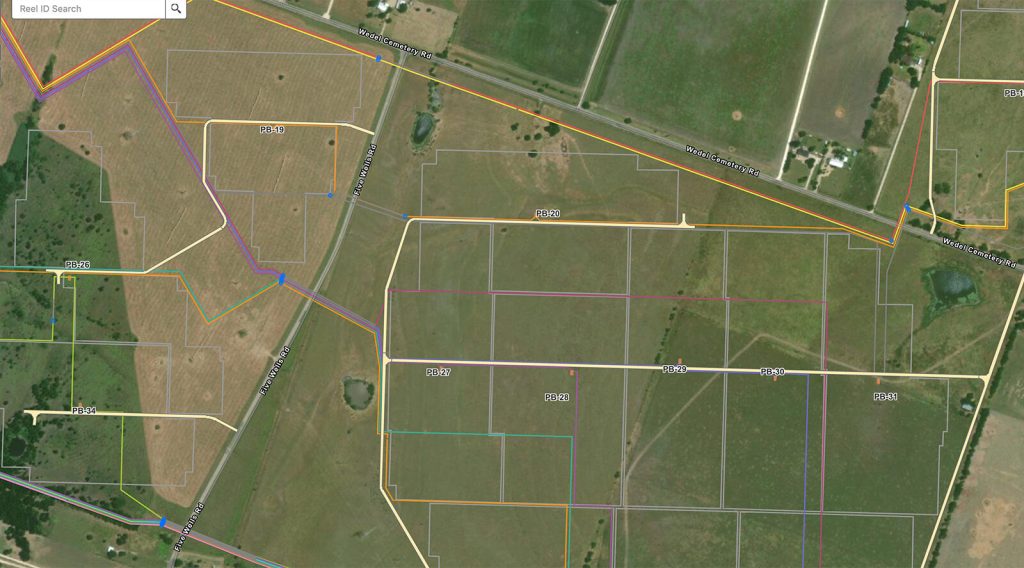 GIS Pilot Project