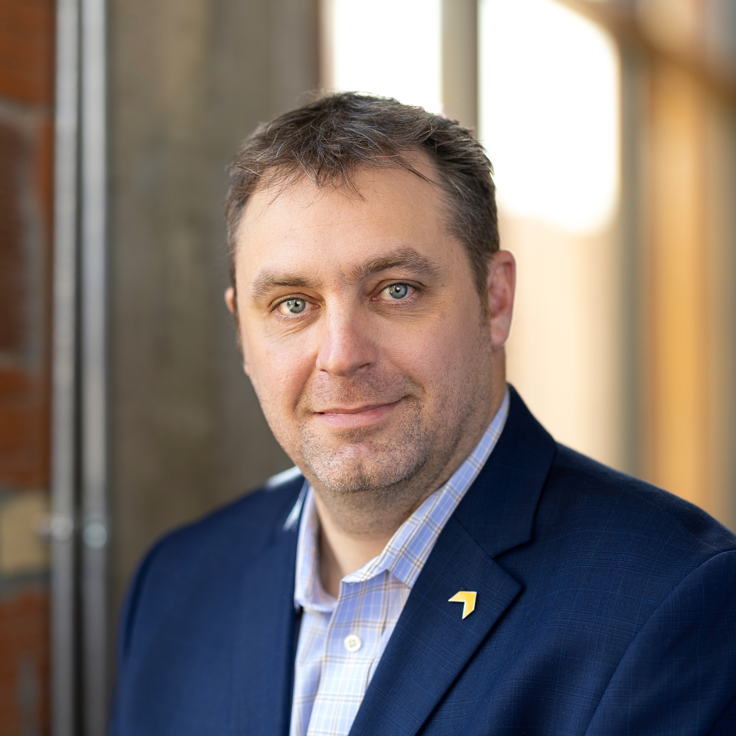 Headshot of Jayson Honer
