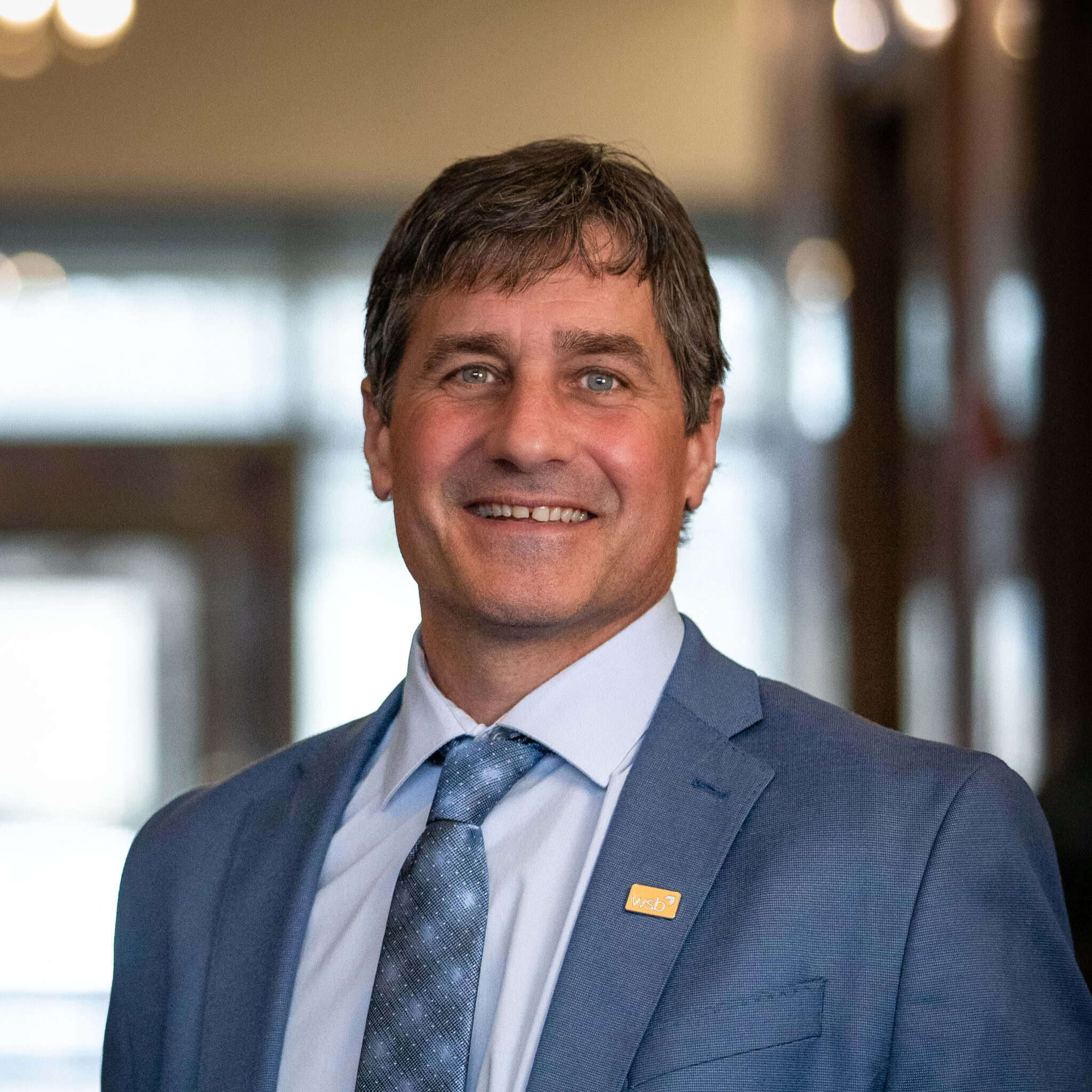 Portrait of Kyle Klasen