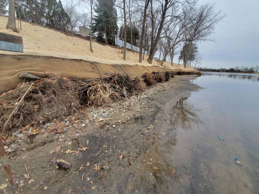 Lake Orono Restoration and Enhancement