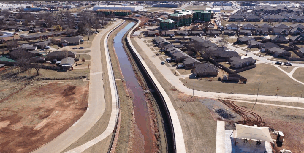 Little River Park Drainage Improvements