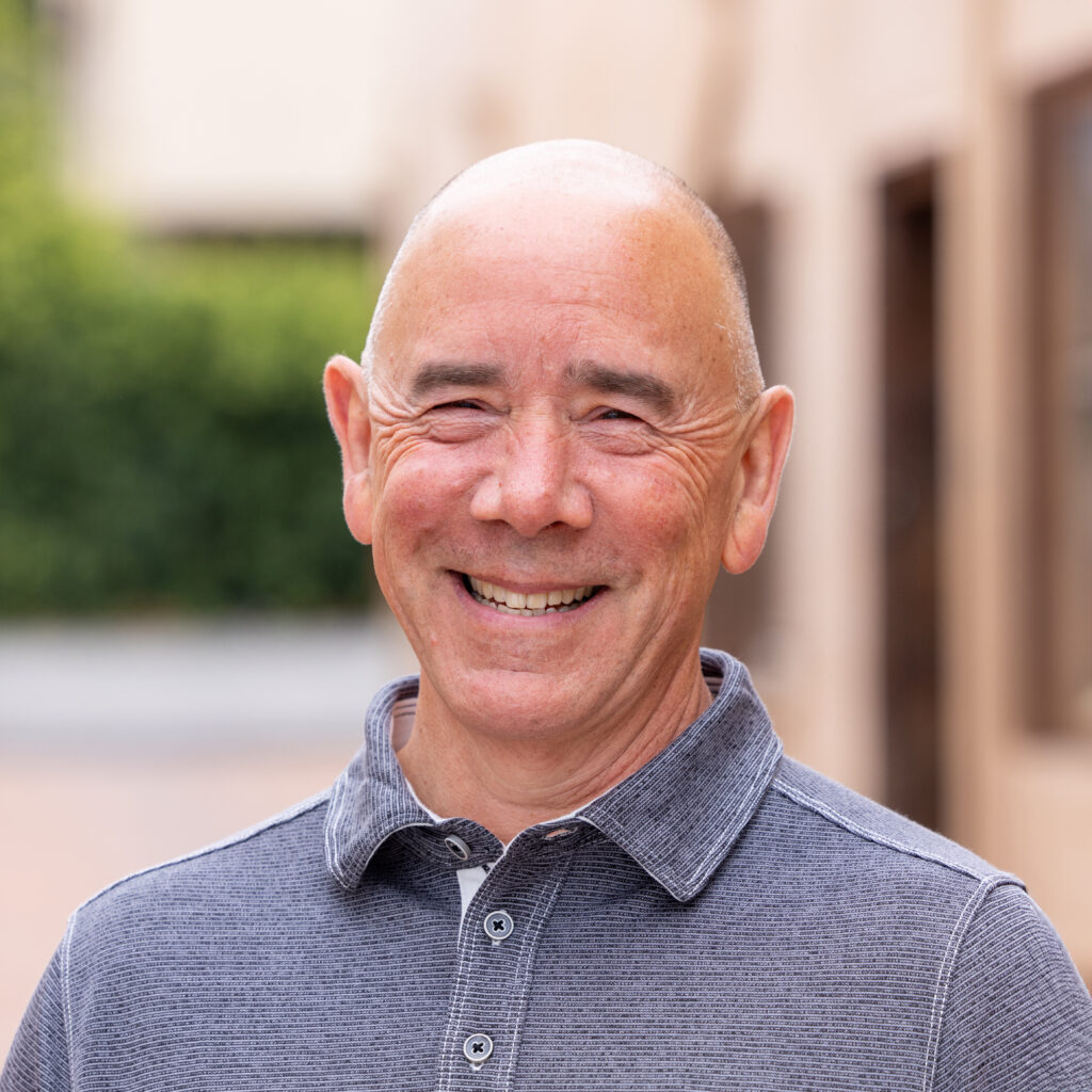 Mark Barrett