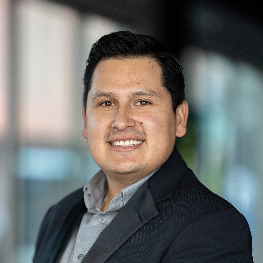 Matias Mendez Larrain, PE, Ph.D