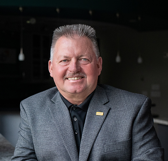 Ron Bray, PE