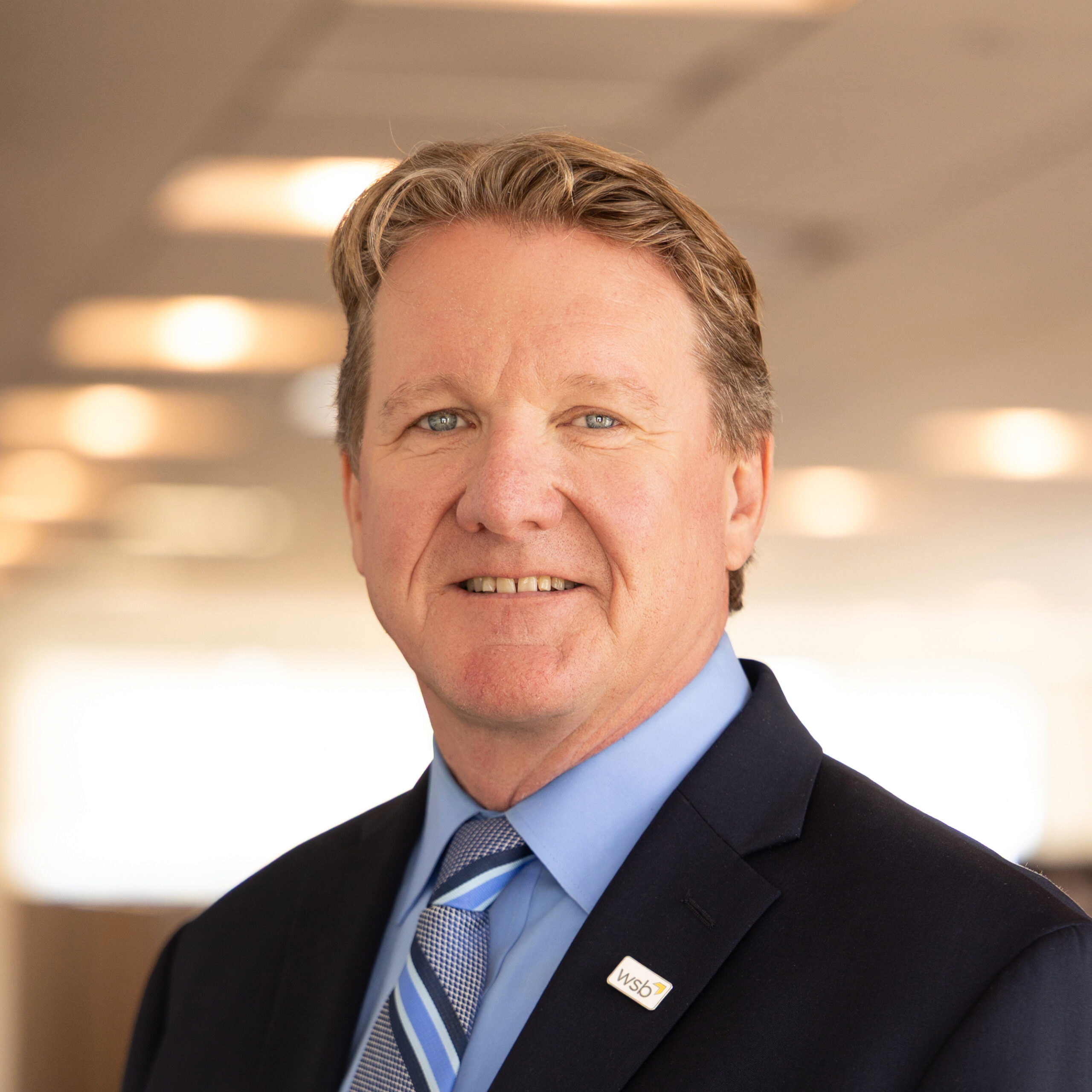 Portrait of Shawn Poe