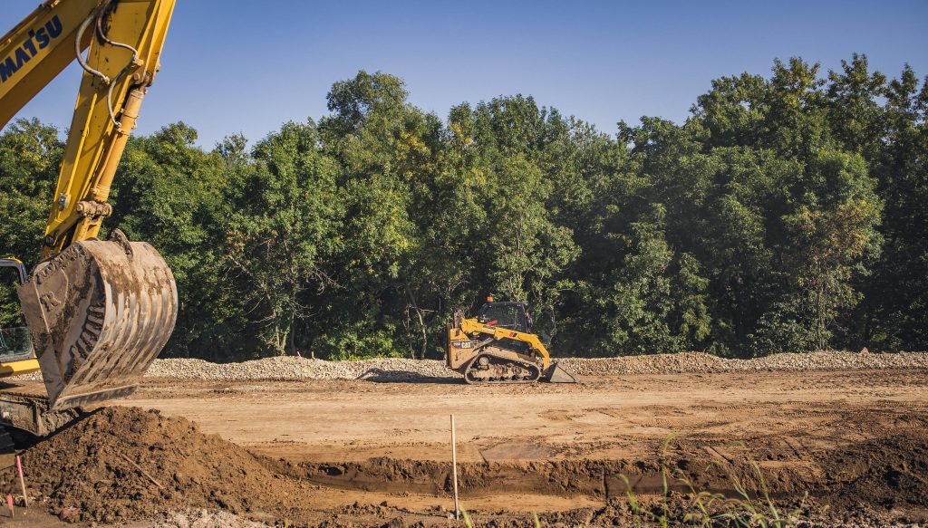 Green Infrastructure & Improving Project Resiliency