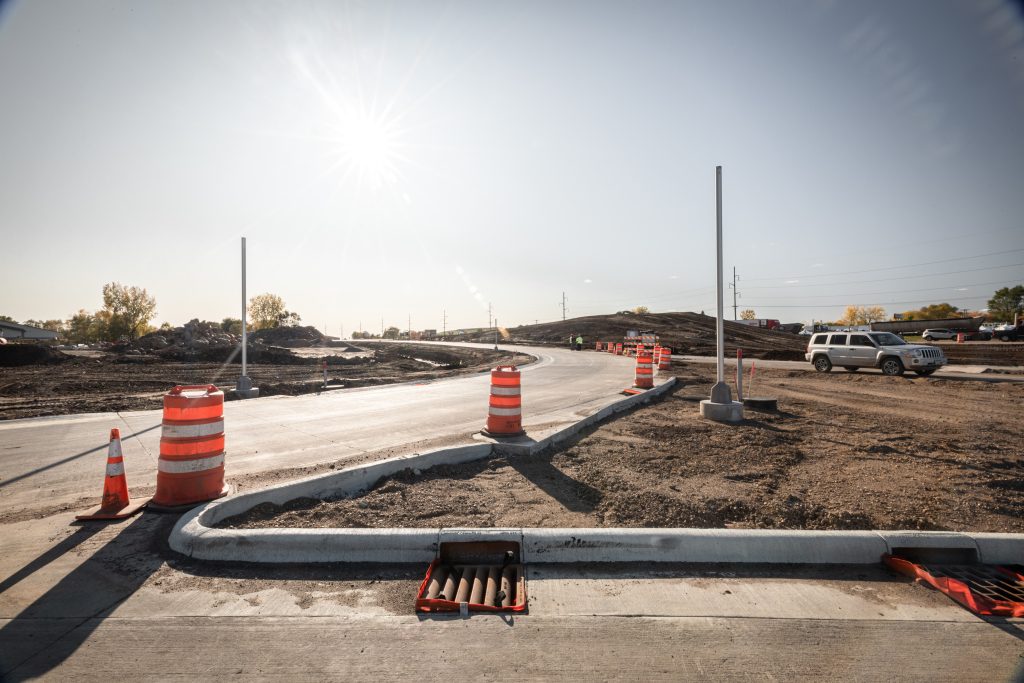Interchange Operational Improvements on I-44 & US-169