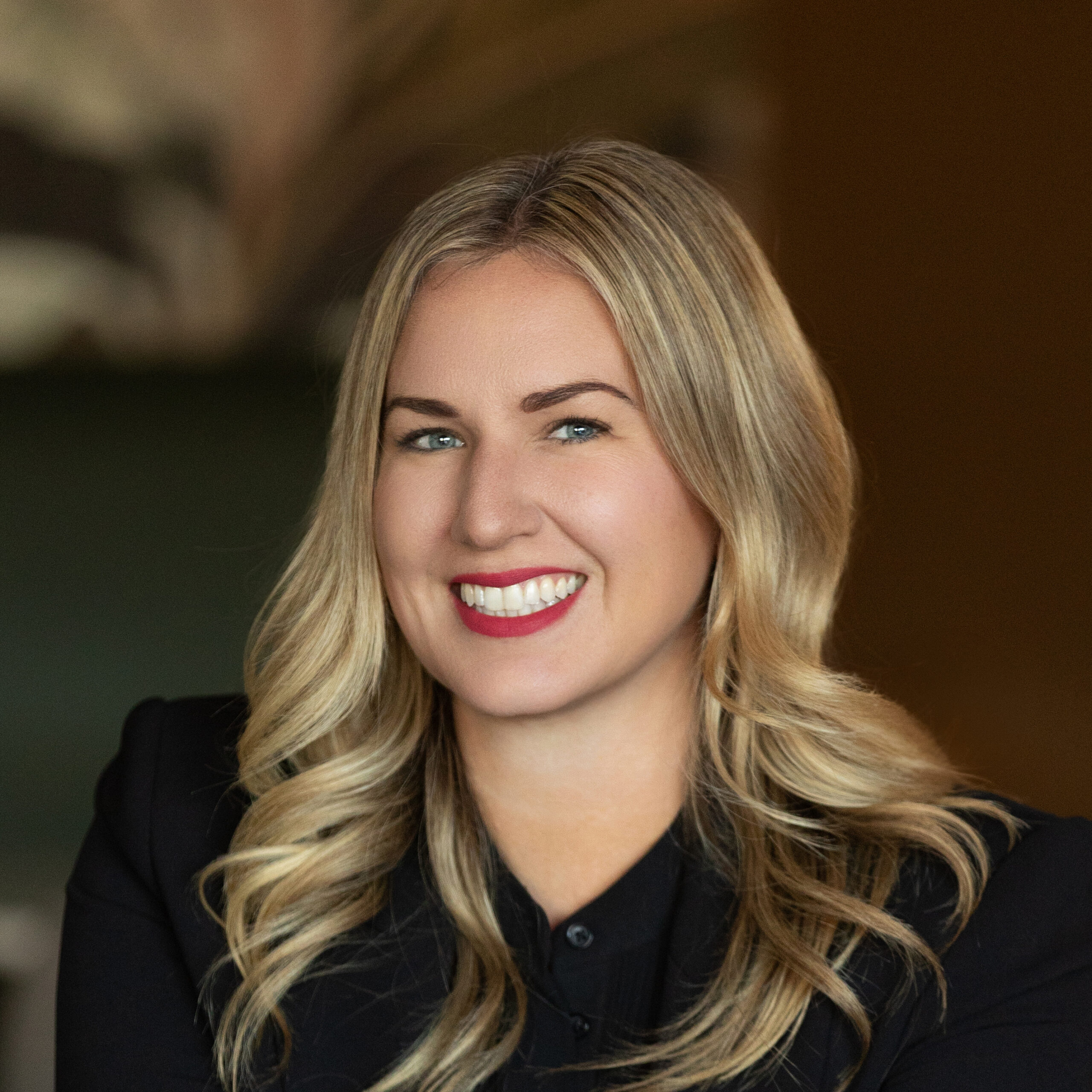 Headshot of Valerie Brennan