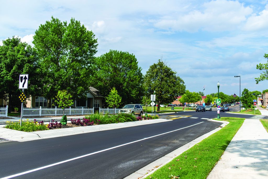North St. Paul Downtown Improvement Project