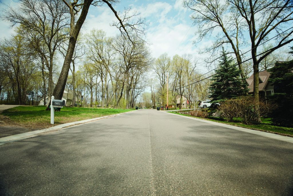 Supporting the Infrastructure of an Entire Community