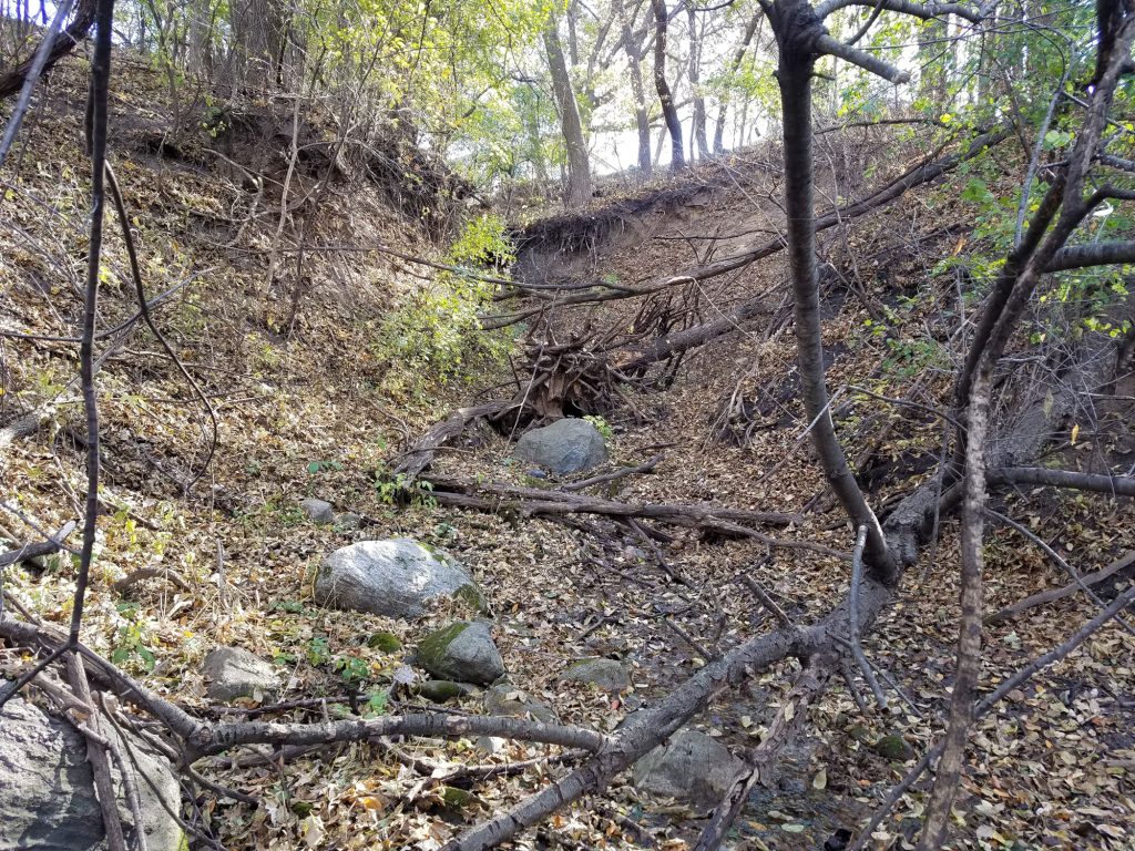 City of Burnsville Slope Vulnerability
