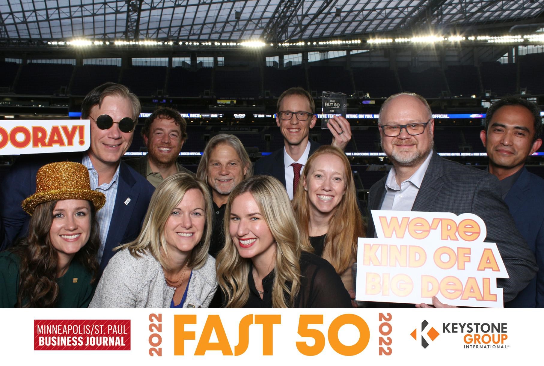 Fast 50