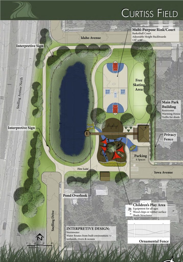 Falcon Heights Master Plan