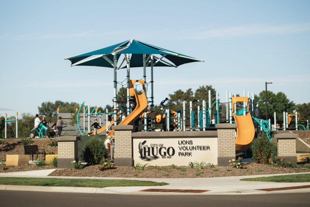 City of Hugo has been selected as a MRPA Award of Excellence recipient