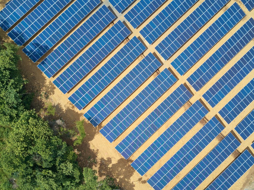 SolarStone Partners –  Solar Garden Development