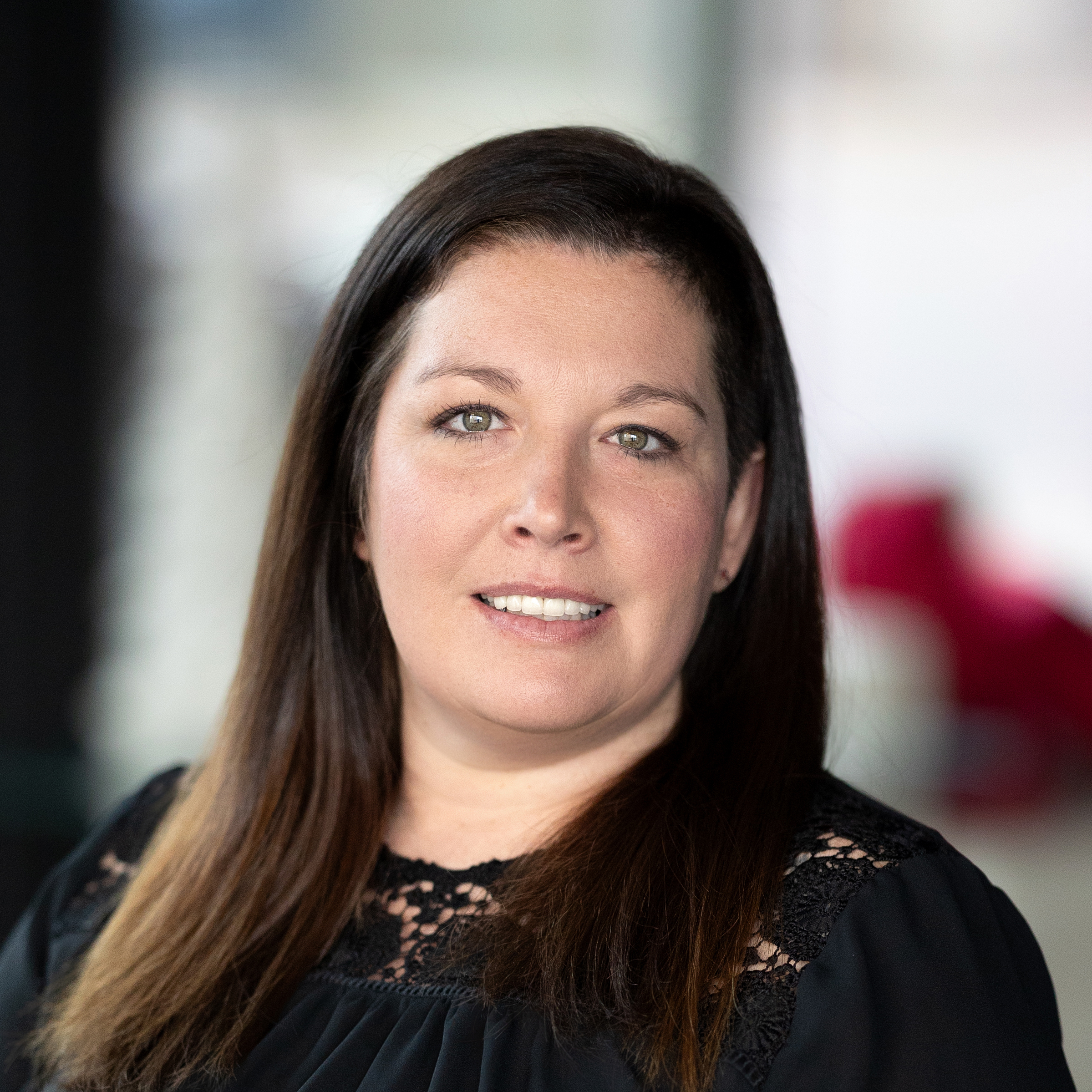 Portrait of Amber Freeman