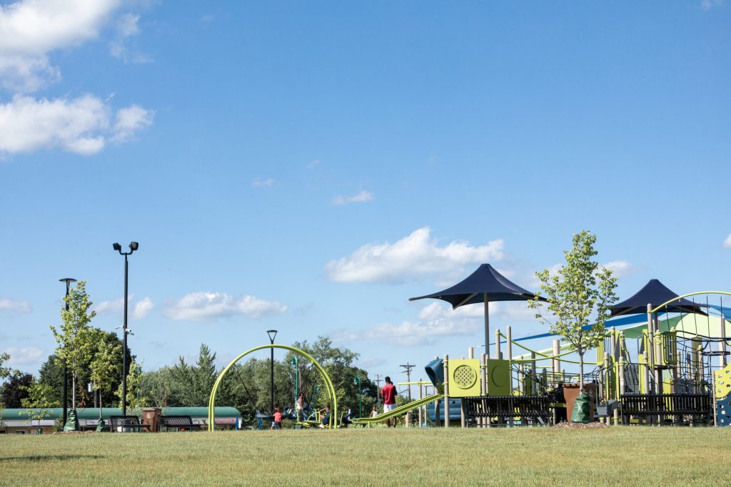 Becker Park