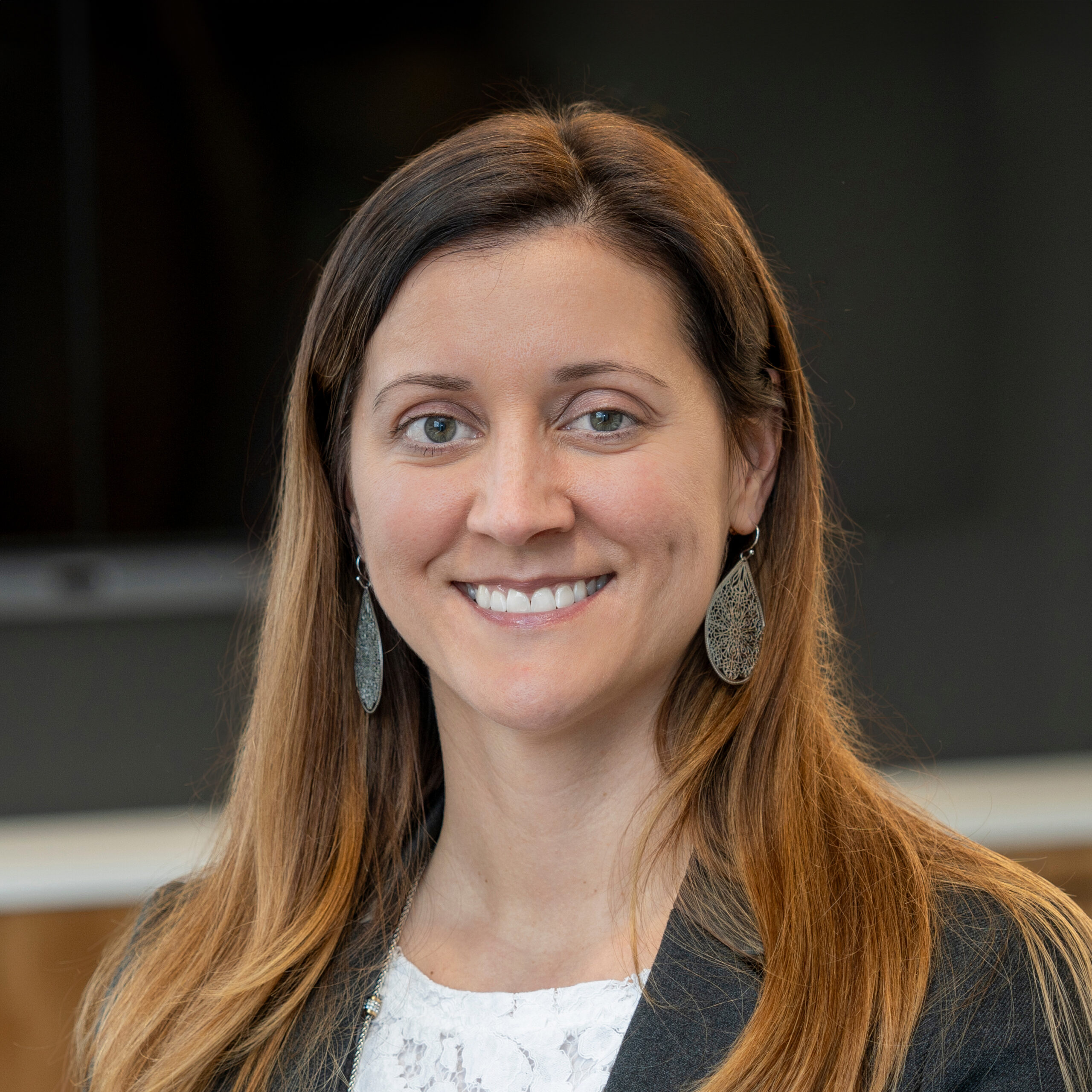 Portrait of Brittney Davis