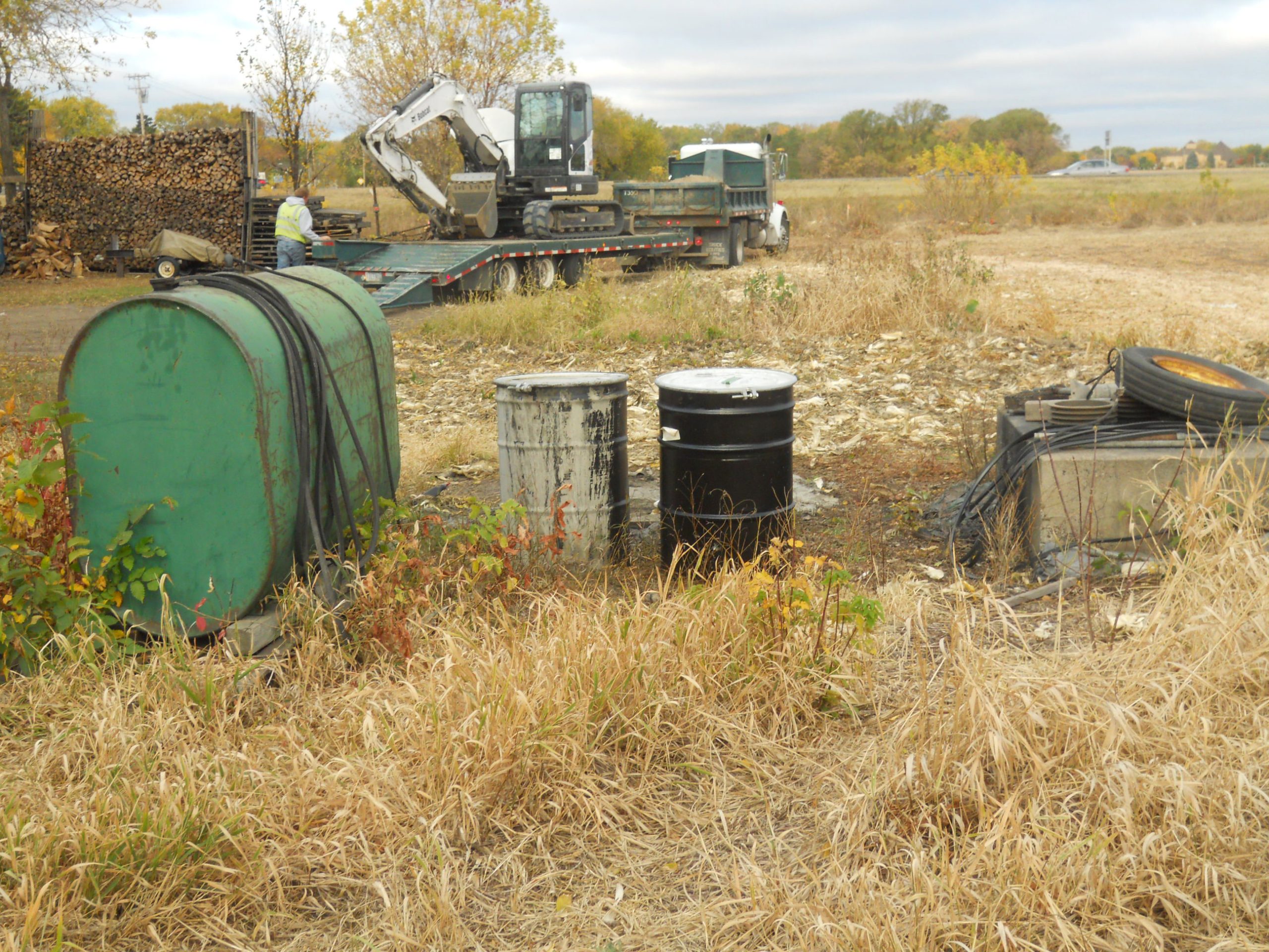 Brownfield
