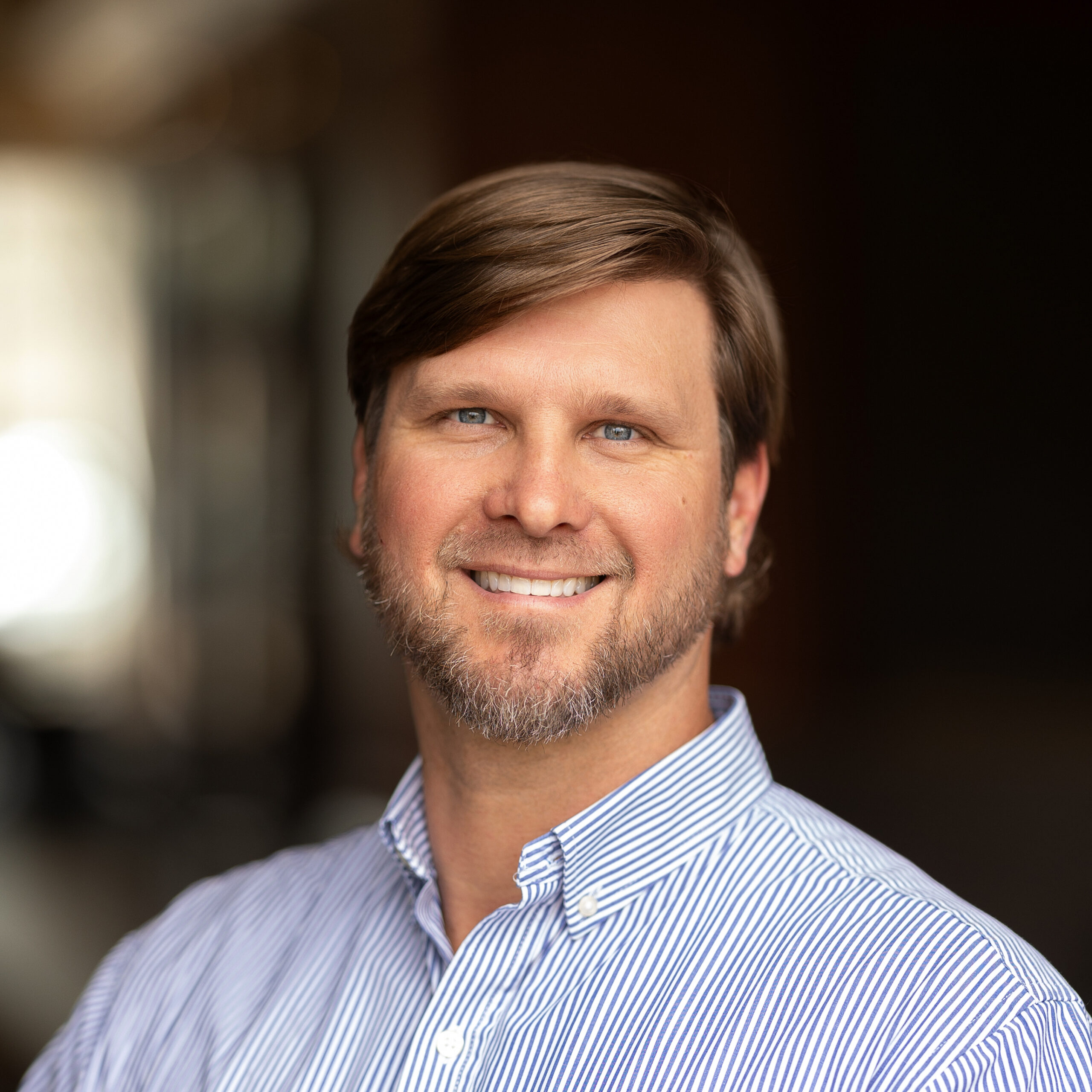 Portrait of Chris Nolen